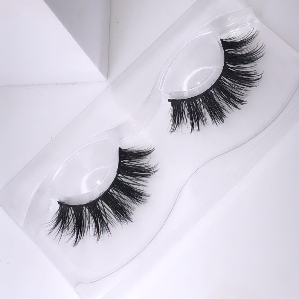 Mink lashes